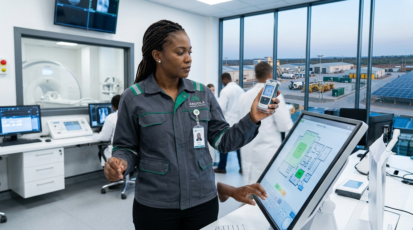 Radioproteção em Hospitais e Clínicas de Saúde