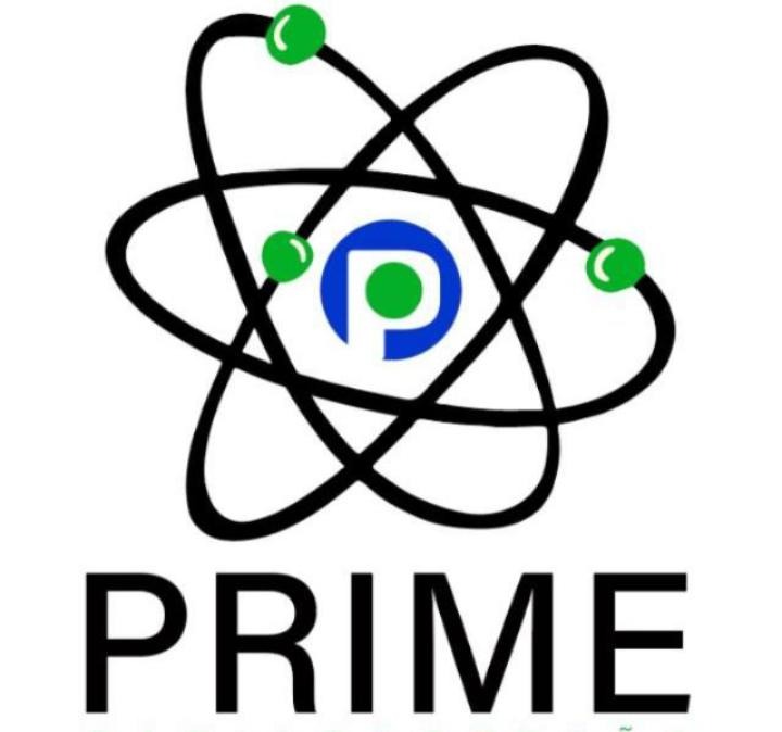 PRIME RADIOPROTECÇÃO Logo